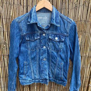 Gap 1969 Women's Jean Jacket Small